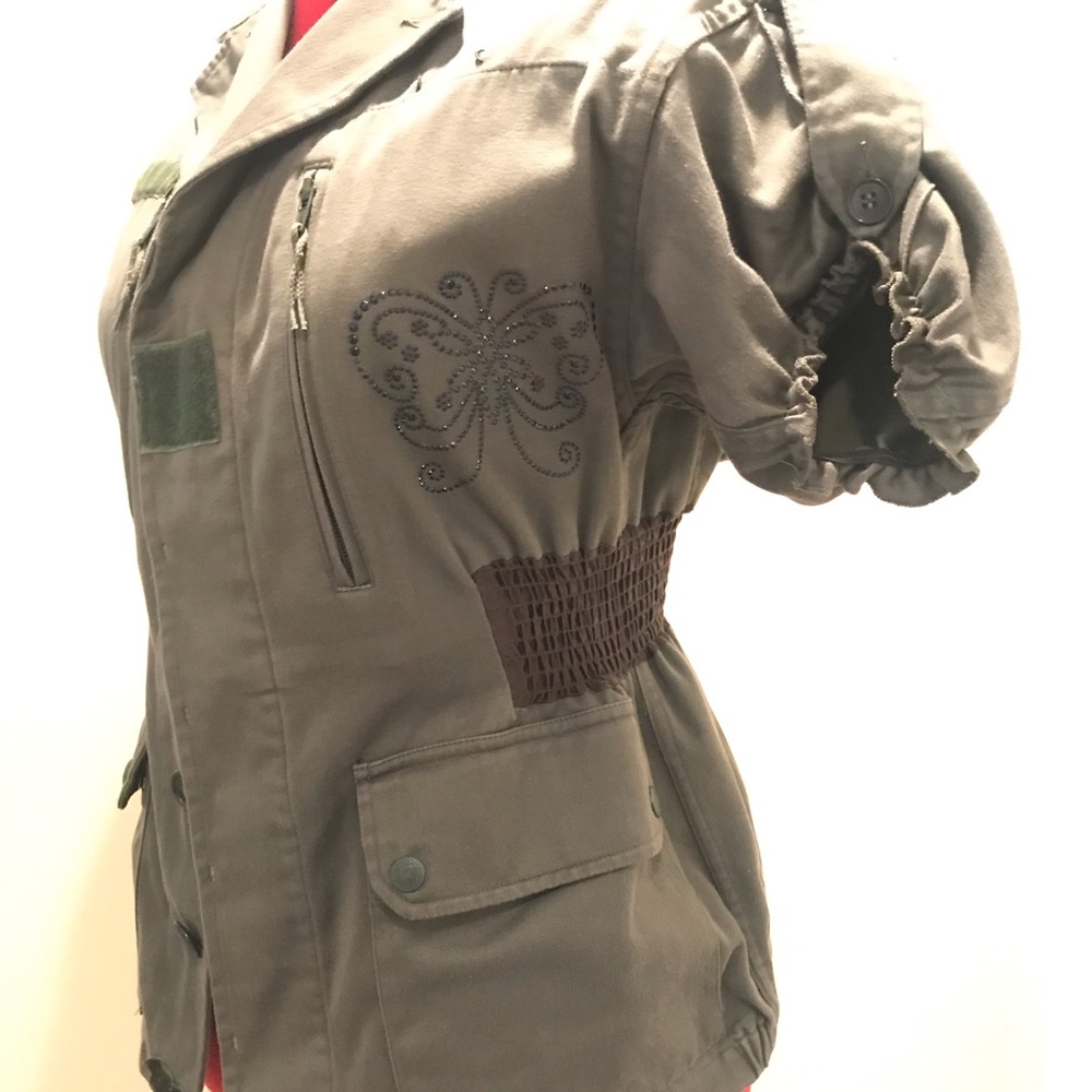 Hale Bob Utility Jacket - Picture 2 of 3